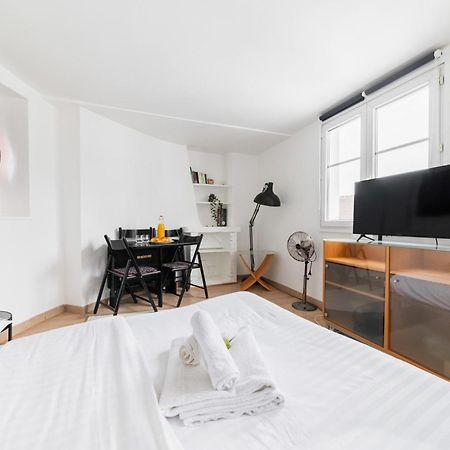 Agreable Studio Coeur De Paris - Paris 6 - 2P - Flat-Guest Экстерьер фото