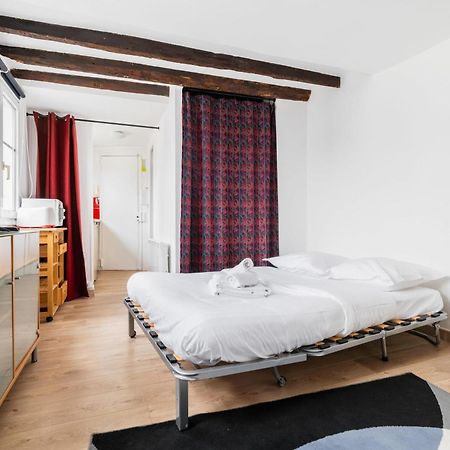 Agreable Studio Coeur De Paris - Paris 6 - 2P - Flat-Guest Экстерьер фото